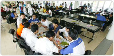 CAFETERIA