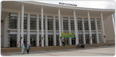 LAMAN HIKMAH LIBRARY