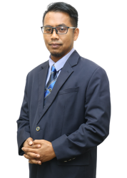 Profesor Madya Ts. Dr. Umar Al-Amani Bin Haji Azlan