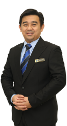 Associate Professor Ts. Dr. Muhammad Idzdihar Bin Idris