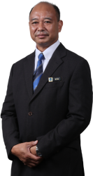 Profesor Dr. Mohd Rizal Bin Salleh