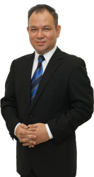 Profesor Madya Ts. Dr. Saifudin Hafiz bin Yahaya